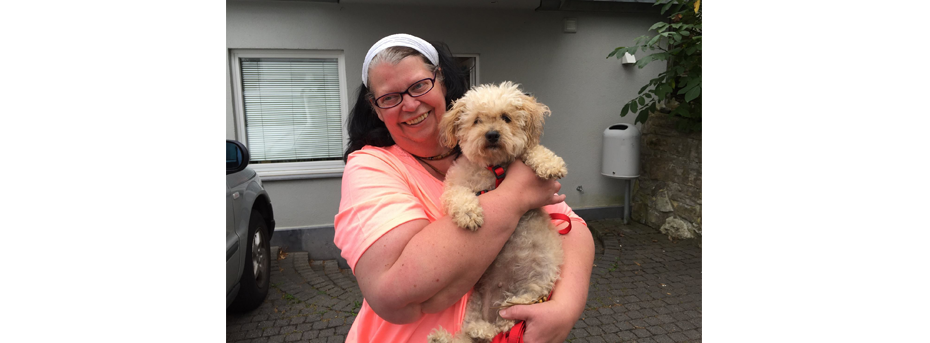 Hund Adoption Aachen